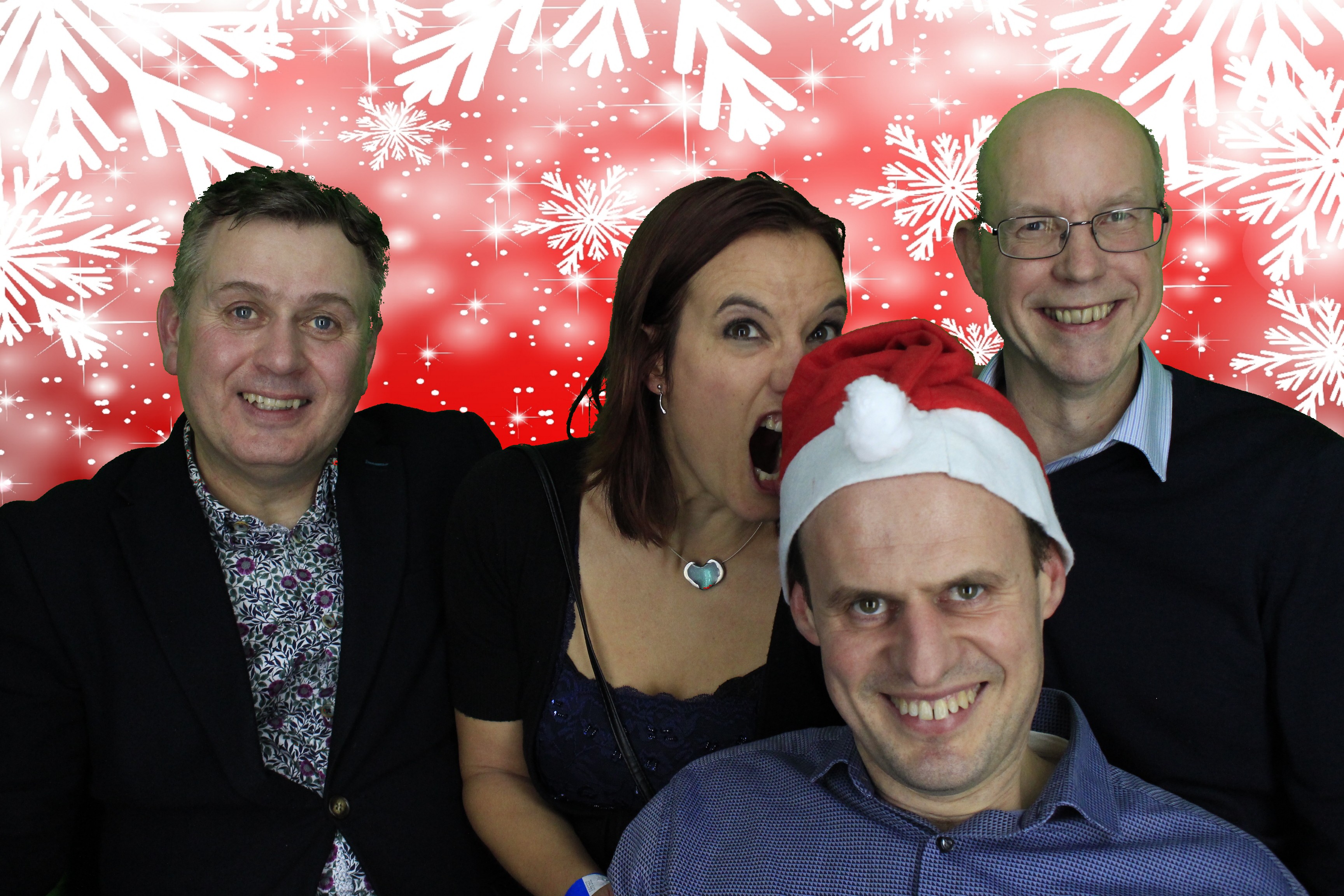 Guardian Christmas Party | View more photos from the event at gallery.myphotoboothexperience.co.uk/u/MyPhotoBoothExperienceLtd/Guardian-Christmas-Party